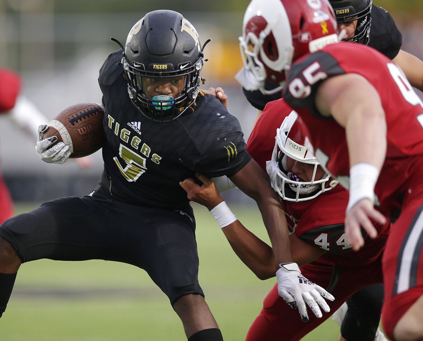 Broken Arrow vs. Owasso